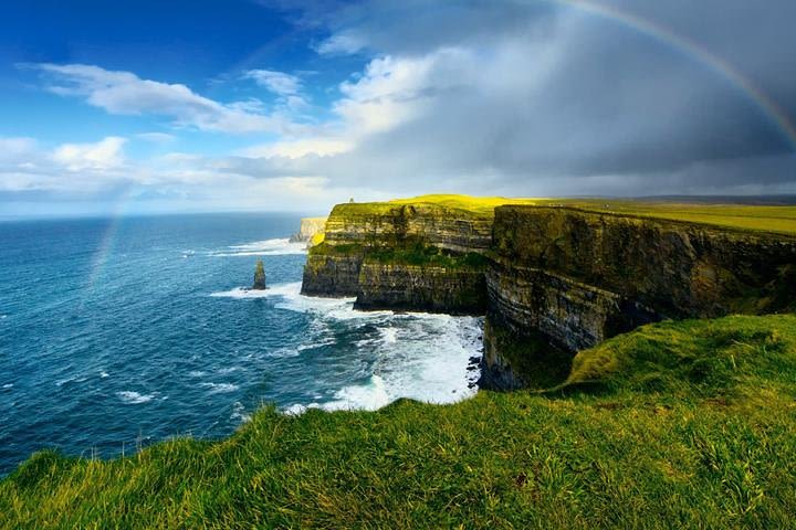 Cliffs of Moher Private Tour from Cork image