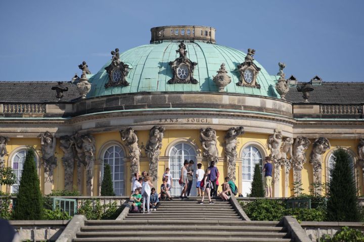 Private Potsdam Day Trip from Berlin image