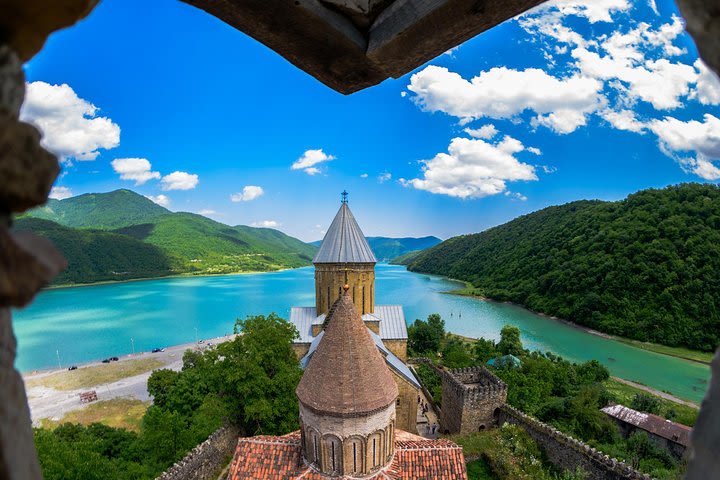 ツ ✌ 4 Days Tour – Real Spirit of Georgia! Tbilisi, Mtskheta, Kazbegi, Kakheti image