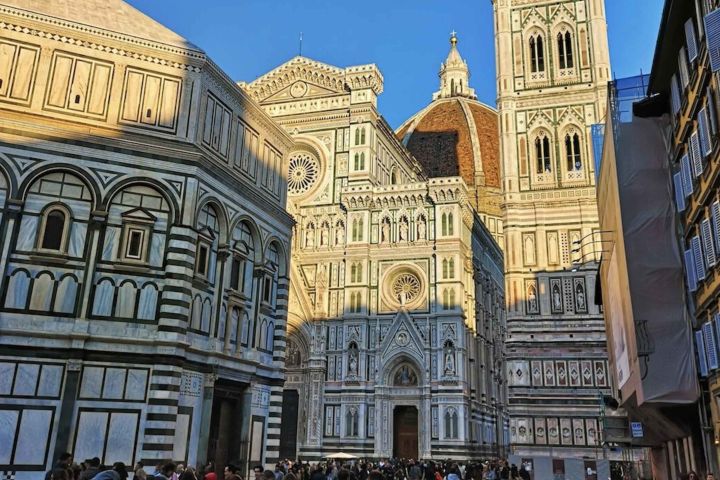 Cruise Excursion to Florence from Livorno/La Spezia by Car image