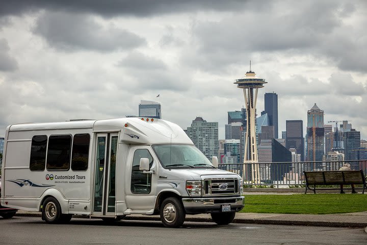 4-Hour Seattle City Tour image