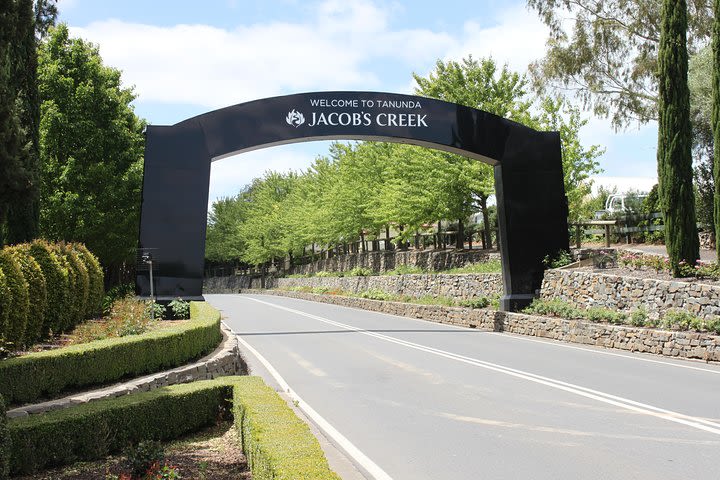 Private Barossa Valley Wine Region Tour from Adelaide image