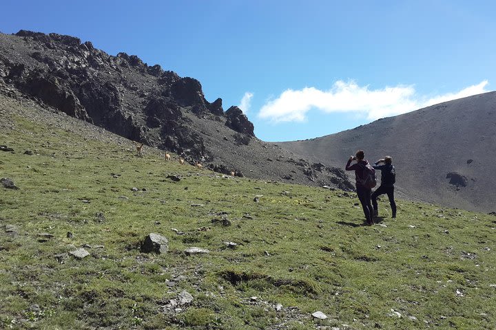 Andes Hiking Experience Full Day image