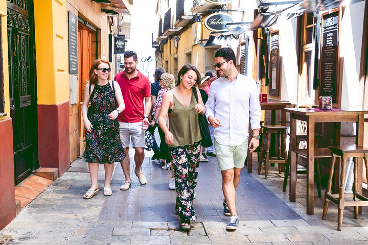 Midday market and tapas tour of Zaragoza image