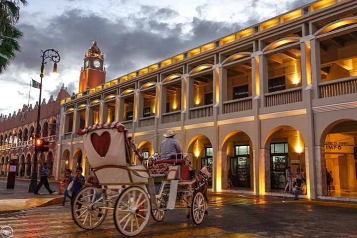 Mérida City Tour with Guide image