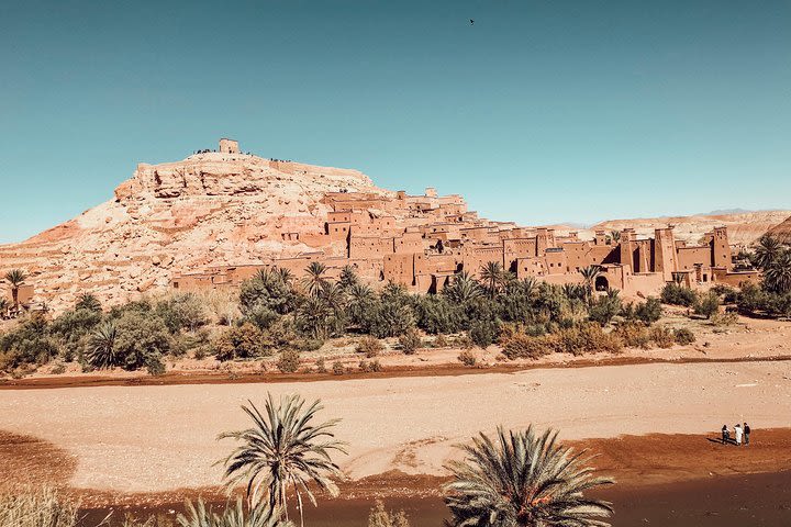 3 days trip from Marrakech to the Sahara Desert image