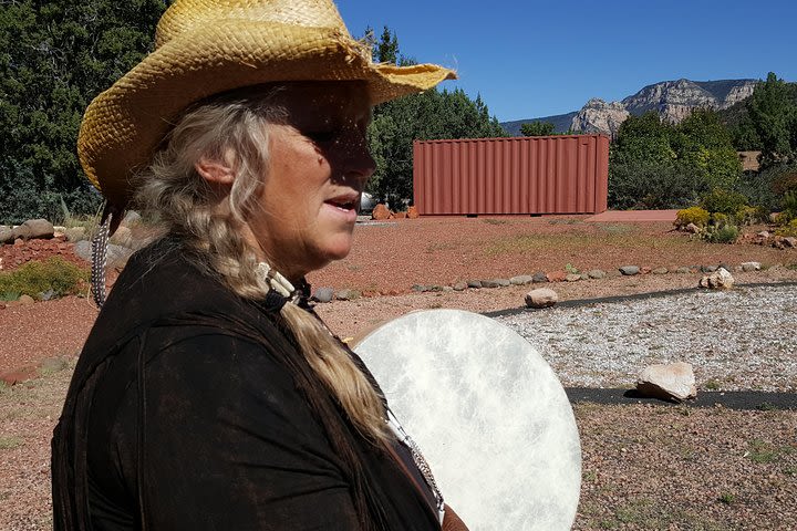 Private 4-Hour Sedona Medicine Wheel and Vortex Journey image