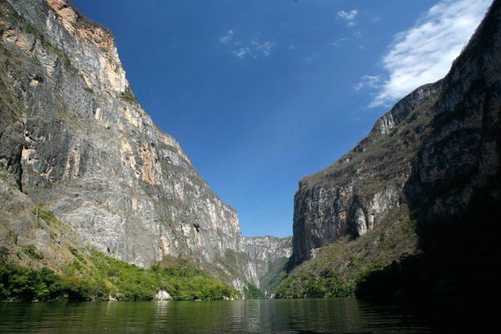 Adventure in Sumidero Canyon & Chiapa de Corzo image