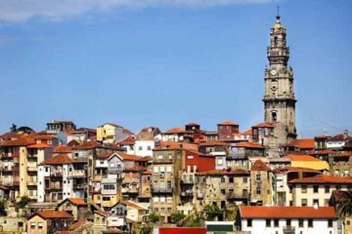 Porto Private Deluxe City Tour From Lisbon image