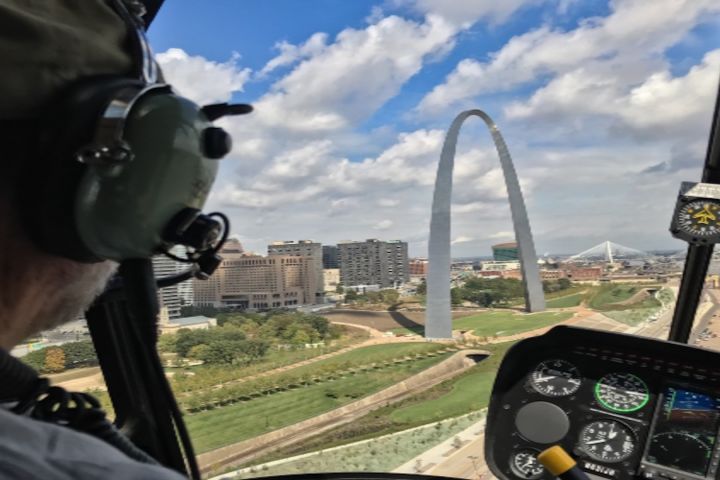 Best of St. Louis + Heli image