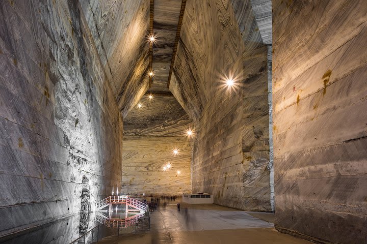 Salt Mine Day Trip from Bucharest image