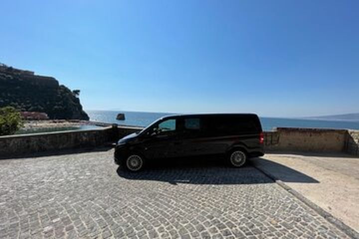 Private transfer Naples to Pompeii or Pompeii to Naples image