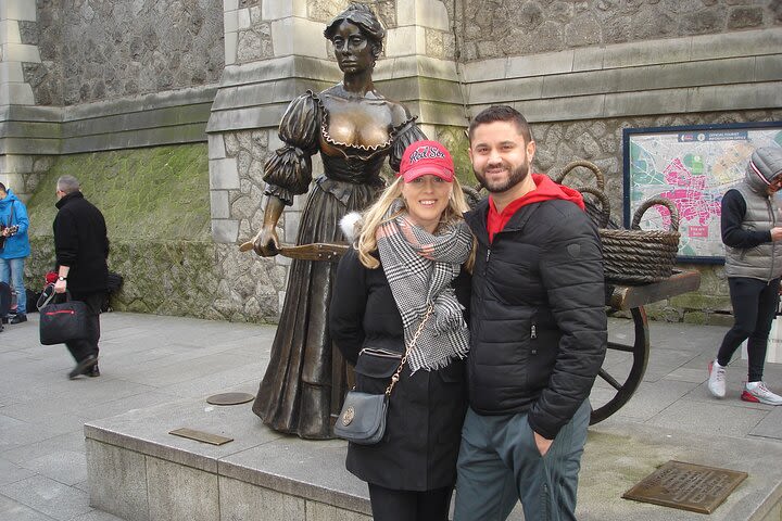 Dublin Private Tours By Locals, Kickstart Your Trip 100% Personalized ★★★★★ image