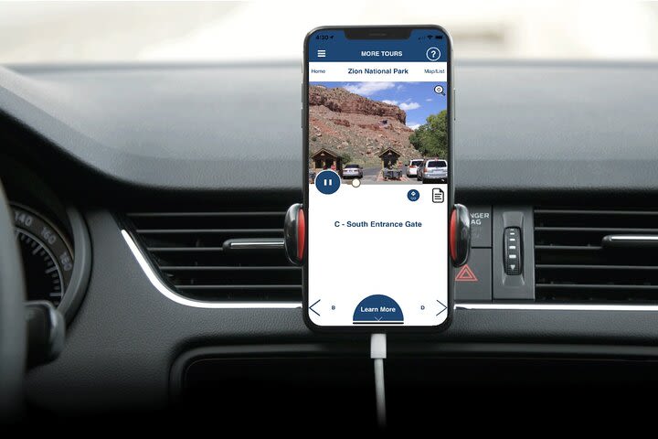 Ultimate Utah Bundle Self-Driving Audio Tour image