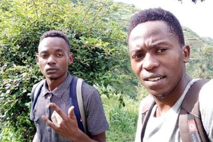 Uluguru Mountain Hiking image