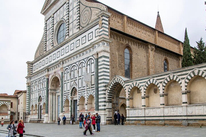 Day Trip to Pisa and Lucca from Florence with Leaning Tower Skip-the-Line Access image