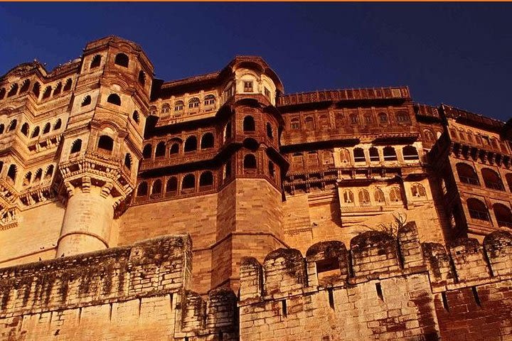 Historical Rajasthan with Taj Mahal Tours image