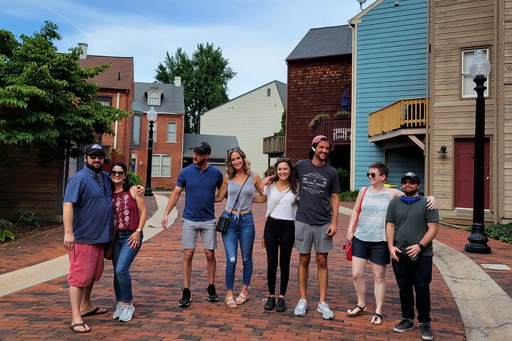 Lancaster History and Craft Beer Walk image