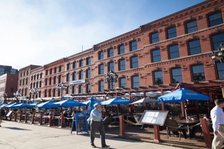 Saint John Seafood Walking Tour image