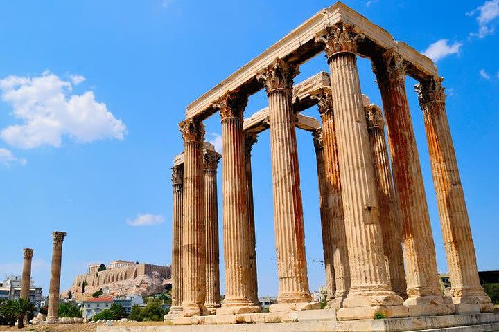 Acropolis Tour image