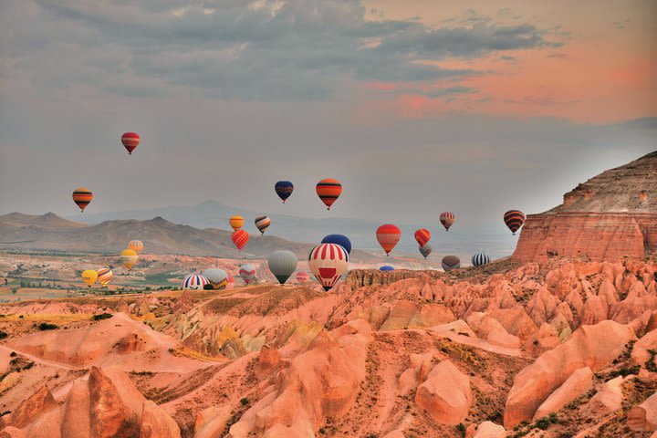 Small Group Cappadocia Blue Tour image