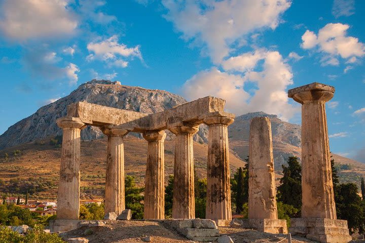 Follow the Foosteps of Saint Paul in Athens and Ancient Corinth - Private tour image