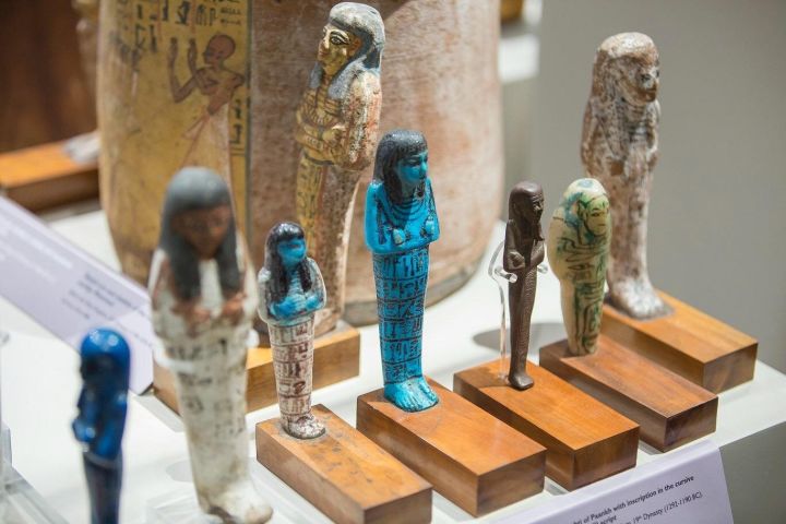 Skip-the-Line Egyptian Museum Guided Tour image