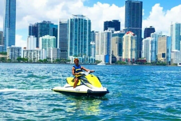 Biscayne Bay Jet Ski Tour image