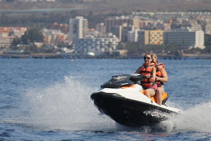 Jet Ski Safari South Tenerife image