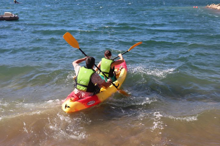Aventura na Natureza I Barragem de Santa Luzia image