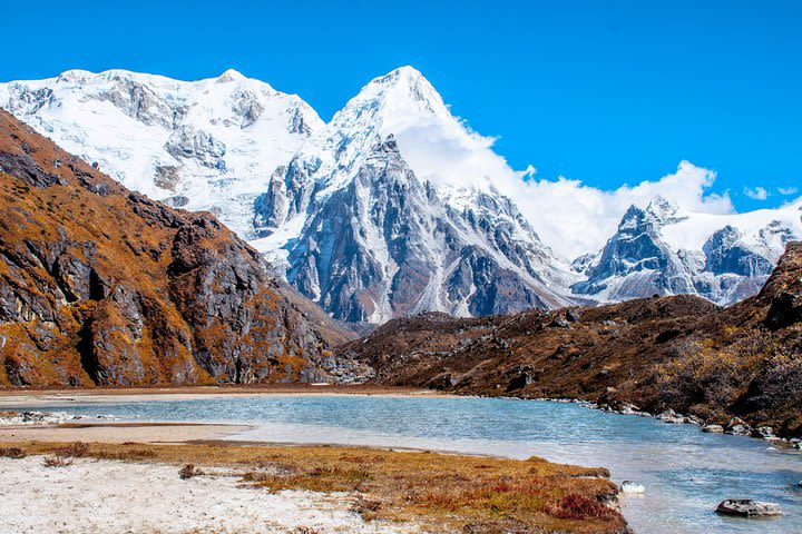 Kanchenjunga Circuit Trek image