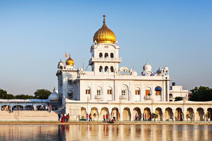 Religions of India - A Guided Experience in Delhi image