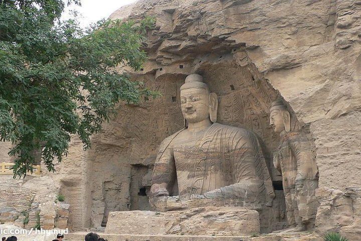 Private 2-Day Datong from Beijing with Yungang Grottoes image