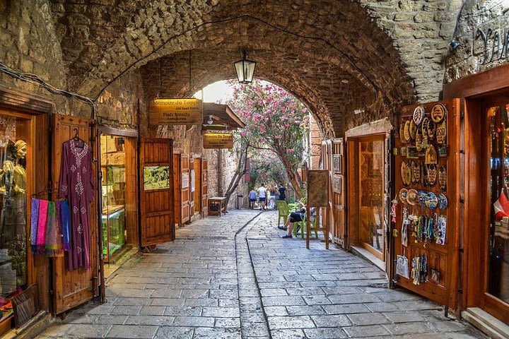 Jeita Grotto - Harissa - Byblos Tour From Beirut image