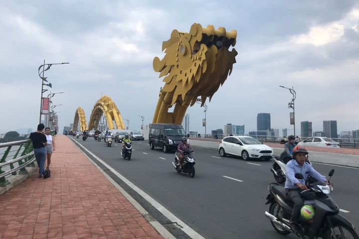 Full Day Experience With Aodai Rider image