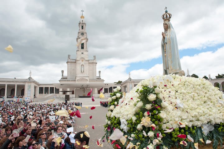 Fatima and Coimbra image