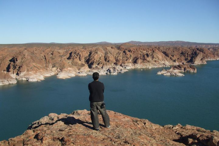Full-Day Florentino Ameghino Dam Tour image
