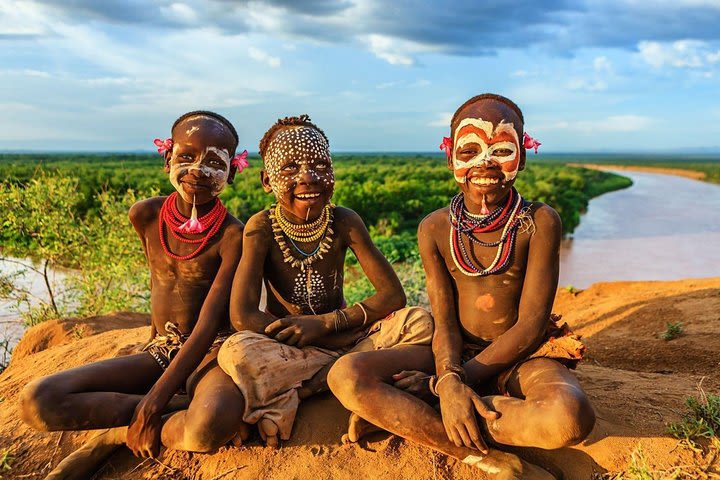 12 Days Trip to the North historic route & South Omo Valley - Ethiopia image