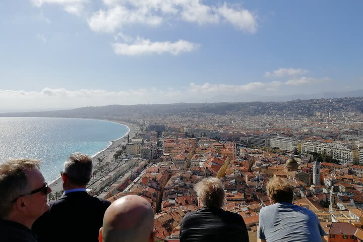 Nice Small-Group Old Town & Castle Hill Cultural Walking Tour with a Local Guide image