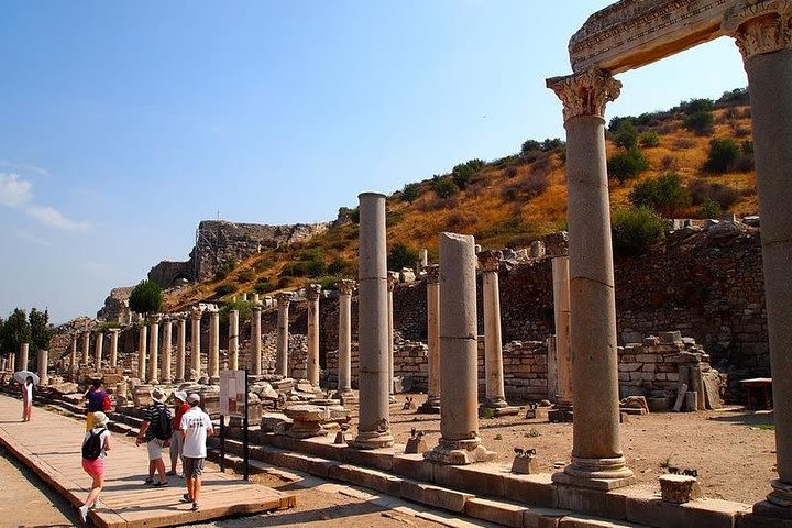 Guided Small Group Ephesus & Sirince Village Tour From Kusadasi / Selçuk Hotels image