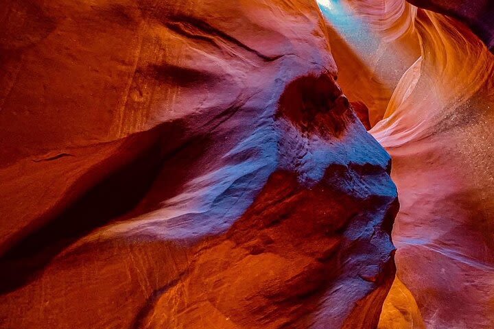 Half Day Tour of Upper and Lower Antelope Canyon from Page Arizona image