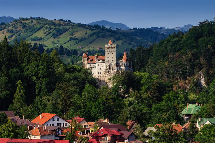 From Bucharest: Dracula Castle, Peles & Brasov Full-Day Trip image