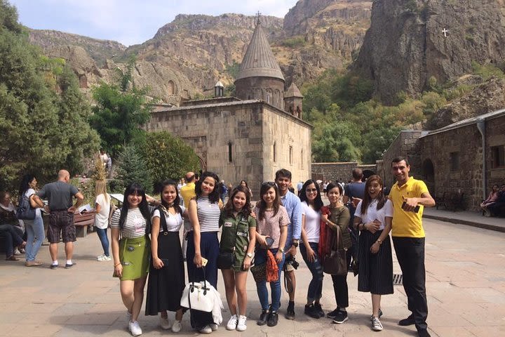 3 day private tour in Armenia image