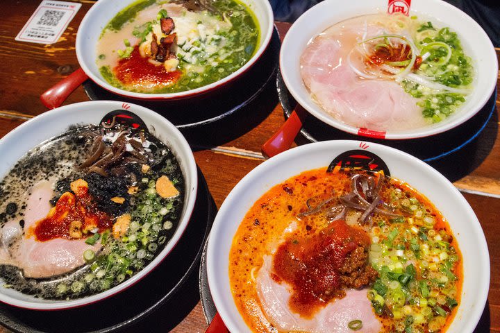 Ramen Tasting - Mini Bowl Ramen Tour image