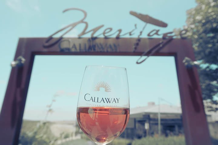 All-Inclusive Wine Tasting Tour of Temecula Valley image