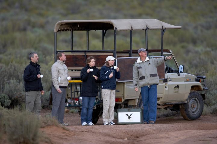 Private Safari Tour at Aquila Game Reserve image