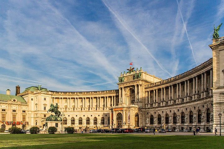 Private Vienna Half-Day Small-Group Tour: City Landmarks and Highlights image
