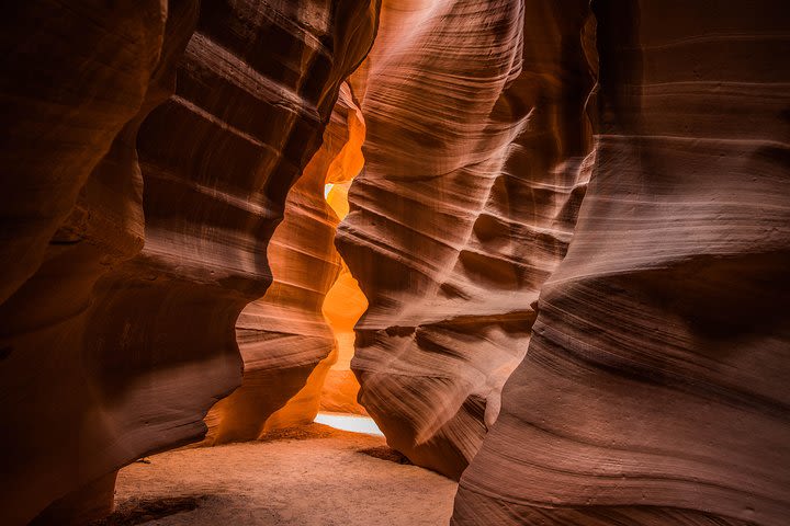 Small-Group Antelope Canyon and Horseshoe Bend Tour from Flagstaff image