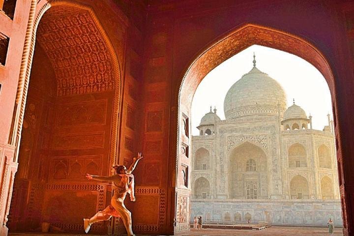 Delhi to Agra Taj Mahal Tour image