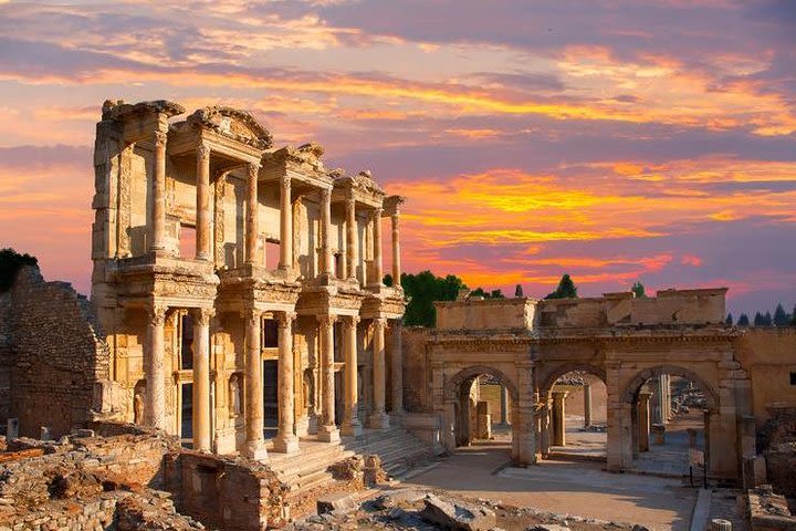 Ephesus Full Day Classic Tour From Kusadasi / Selcuk Hotels image